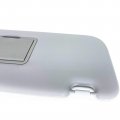 Gray Car Sunvisor Sun Visor W Mirror For Hyundai Getz 2002-2012 Right Left