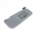 Gray Car Sunvisor Sun Visor W Mirror For Hyundai Getz 2002-2012 Right Left