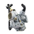 Motorcycle Carburetor Carb Replacement For Honda St90 1973 1974 1975 Silver 