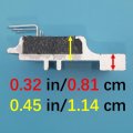 Tuzliufi Voltage Regulator Rectifier For John Deere Onan 316 317 318 420 F190 F130 16-20 Hp He191-2227 He191-2106 He191-1748