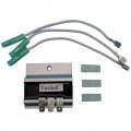 Tuzliufi Voltage Regulator Rectifier For John Deere Onan 316 317 318 420 F190 F130 16-20 Hp He191-2227 He191-2106 He191-1748