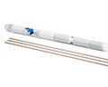 Blue Demon Er70s2 X 1 8 36 Tube Premium Carbon Steel Tig Welding Rod 