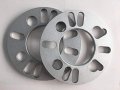 2pcs Wheel Spacers Universal Multi-fit 5mm Fit 4 Lug 4x98 4x100 4x108 4x114 3 4x3 9 4x4 25 5 