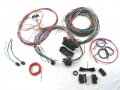 Universal 20 Circuit Wiring Harness Classic Hotrod Bpd-1002 