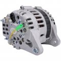 Fridayparts 12v 40a Alternator 17525-64011 129930-77212 Compatible For Kubota Engine 3tn100l 3tn84l 3tn84tl 3tne68 3tne82a