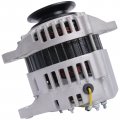 Fridayparts 12v 40a Alternator 17525-64011 129930-77212 Compatible For Kubota Engine 3tn100l 3tn84l 3tn84tl 3tne68 3tne82a