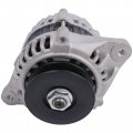 Fridayparts 12v 40a Alternator 17525-64011 129930-77212 Compatible For Kubota Engine 3tn100l 3tn84l 3tn84tl 3tne68 3tne82a