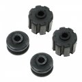Rear Shock Strut Mount Kits Set Of 2 Pair For Nissan 200sx 300zx 240sx Sentra 