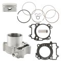 Cylinder Piston Top End Gasket Kit Replacement For Polaris Ace 150 Ranger 500 Sportsman 450 2017-2021 2020 