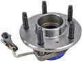 Front Wheel Bearing Hub Assembly For 2005 2011 Cadillac Sts Rwd With 5 Stud Only 