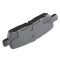 Brake Pad Sets 8pcs For Chevrolet Impala 2010-2013 For Limited 2014-2016 D1159 D999 