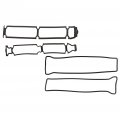 Domestic Gaskets Engine Rering Kit Fsbrr2013-2eve Compatible With 85-87 Toyota Corolla Mr2 1 6l Dohc 4agec 4agelc Full Gasket