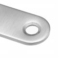 Uxcell Repair Plate 37mmx16mm Flat Fixing Mending Corner Brace Bracket Connector Pack Of 8