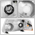Headlights 2001-2011 Ford For Ranger Pair Headlight Assembly Bulbs Not Included Am94811292