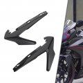 Topteng Motorcycle Front Nose Cover Headlight Panel Fairing Fits For Honda Cbr500r 2019-2021