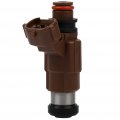 Aintier Inp-780 Engine Fuel Injectors Set Compatible With 2000-2002 For Mazda 626 2 0l 1999-2000 Protege 1 8l 4pcs 4 Holes