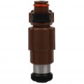 Aintier Inp-780 Engine Fuel Injectors Set Compatible With 2000-2002 For Mazda 626 2 0l 1999-2000 Protege 1 8l 4pcs 4 Holes