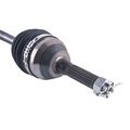 Front Left Or Right Cv Axle For 2014 Polaris Sportsman Ace And 570 4340 Cr Moly Steel Shaft Assembly Part Number Ca354f2b 001 