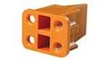 Automotive Connectors Wedge Lock 4con Plug Hsng 100 Pieces 
