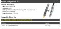 Variable Valve Timing Vvt Solenoid Kit 2 Piece Intake And Exhaust Compatible With014-2017 Chevy Impala 2 5l 4-cylinder