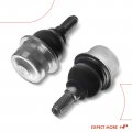 A-premium 2 X Front Lower Ball Joint Compatible With Mercedes-benz E320 E350 E500 E550 S350 S430 S500 S600 Sl500 Sl550 Sl600