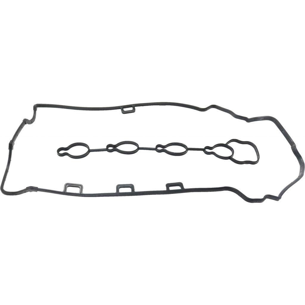 Chevy Equinox Valve Cover Gasket 2010016 Set Rubber Material 4 Cylinder 2 0l 2 4l Engine Includes Spark Plug Tube Seals