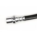 Rear Brake Hose For Subaru Xv Crosstrek 2013 2014 2015 Alx Pau Df 350 13089 Cla2 Dot Certified Replacement Part Black Standard