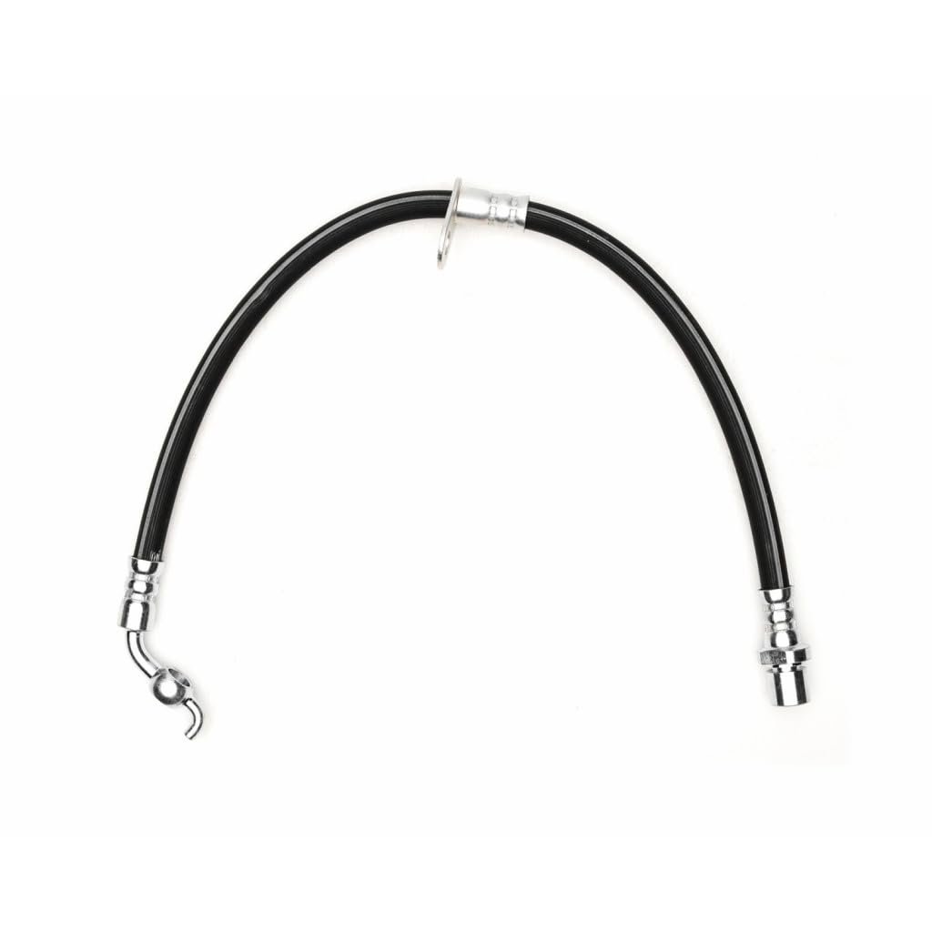 Rear Brake Hose For Subaru Xv Crosstrek 2013 2014 2015 Alx Pau Df 350 13089 Cla2 Dot Certified Replacement Part Black Standard