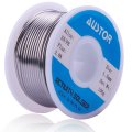 60 40 Tin Lead Rosin Core Solder Wire For Electrical Soldering 1 5mm Diameter 100g Spool Au-21-682 