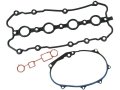 Valve Cover Gasket Set For 2005-2009 Audi A4 Quattro 2 0l 