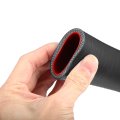 Straight Silicone Intercooler Hose Coupler 1 26 Id 7 87 In Length Black Intake Piping Tube For Car Cooler Engines Includes 2 