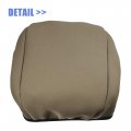 Uxcell Car Center Console Armrest Cover Protector Neoprene Fabric For Subaru Outback 2020-2023 Dark Brown