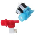 Washer Water Inlet Valve Kit W11688994 W11688995 For Whirlpool Wfw862chc Series And Wfw9620hbk 