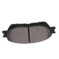 D885 D906 Brake Pads Front And Rear Disc Pad Set For Lexus Es300 2002 2003 Es330 2004 2006 Ceramic Semi Metal With Hardware 