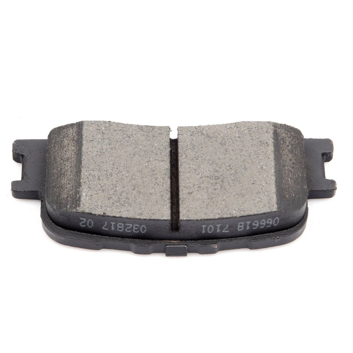 D885 D906 Brake Pads Front And Rear Disc Pad Set For Lexus Es300 2002 2003 Es330 2004 2006 Ceramic Semi Metal With Hardware