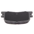 D885 D906 Brake Pads Front And Rear Disc Pad Set For Lexus Es300 2002 2003 Es330 2004 2006 Ceramic Semi Metal With Hardware