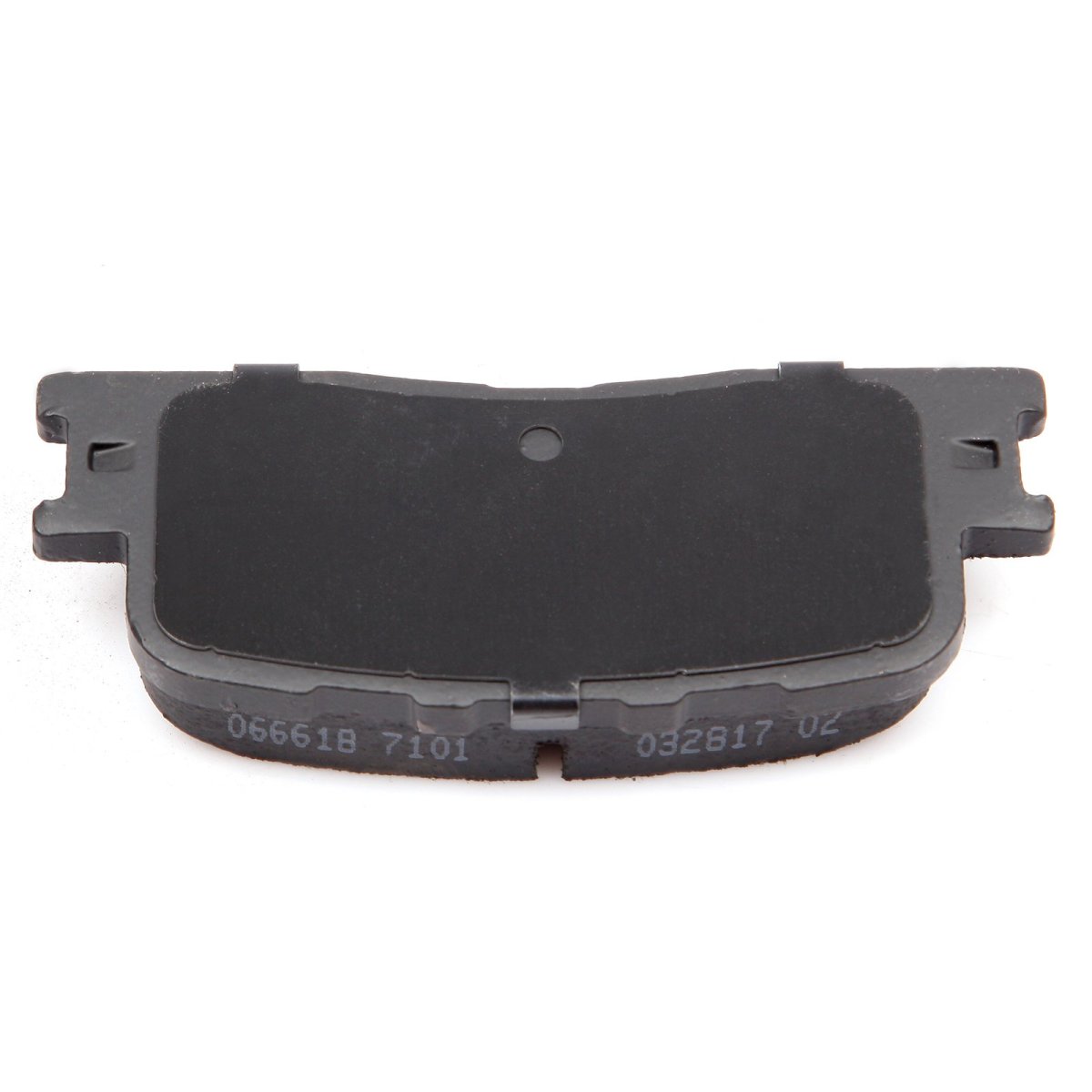 D885 D906 Brake Pads Front And Rear Disc Pad Set For Lexus Es300 2002 2003 Es330 2004 2006 Ceramic Semi Metal With Hardware