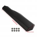 Topteng Door Trim Molding Rear Right Lower Passenger Rh Side Fit For Nissan Rogue 2021-2023 82870-6rr0a