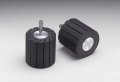 Cubitron Ii Rubber Slotted Expander Wheel 77721 In X 2 4 Diameter Shank 1 Per Case 