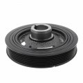 A-premium Harmonic Balancer Compatible With Hyundai Sonata Tucson Jeep Cherokee Kia Optima Forte Compass Patriot Dodge Chrysler