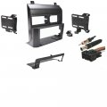 Harmony Audio 70-1855 For Chevy Suburban 1992-1994 Double Din Stereo Harness Radio Install Dash Kit 