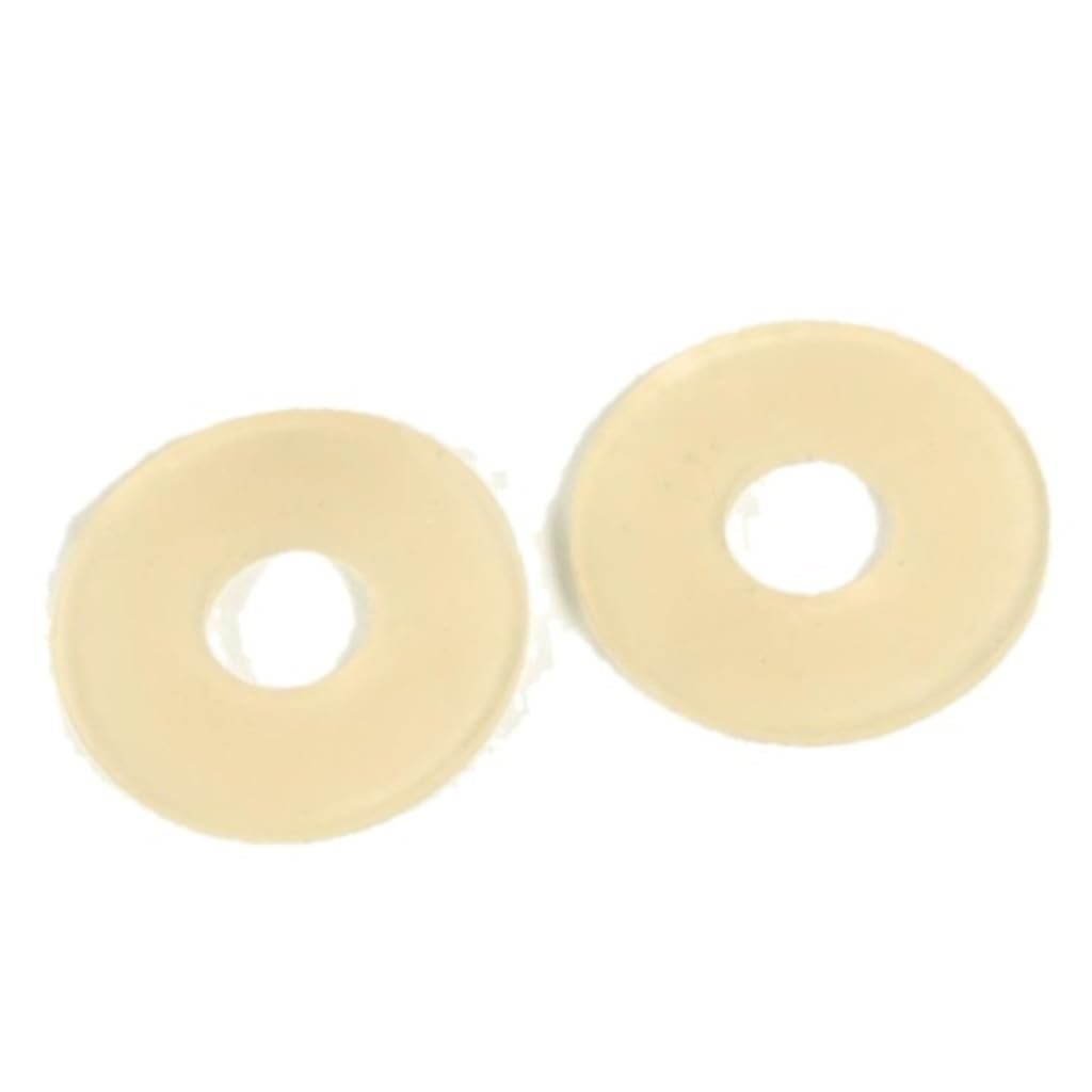 Strut Rod Bushing Set For 1990 Dodge Shadow Spirit Natural Rubber Black 0 87 In Inside Diameter Front Position
