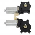 Ocpty Power Window Lift Motor Fit For 2000 Bmw 323ci 2001-2006 325ci 2001-2005 325i Front Left Front Right Rear Replaces Oe