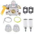 All-carb Carburetor Replacement For Trimmer Ry 28100 28101 28121 28120 28140 28141 308054077 Ry28100 Ry28101 Ry28120 Ry28121