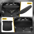 Ocpty Rear Trunk Cargo Cover Fit For 2017-2024 Mazda Cx-5 2 0l
