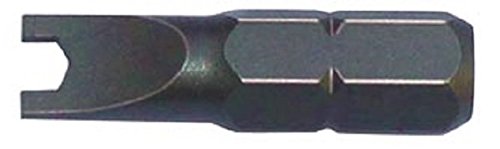 Alfa Tools Hsb15961c 14 X 1-1 2 5 16 Tamperproof Insert Bit 2-per Card