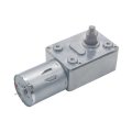Xuulan Xianglaa-motor Worm Gear Small Dc Motor Jgy370 Reduction Box Halloween Prop Rotating Low Rpm Speed Control Turbine M5