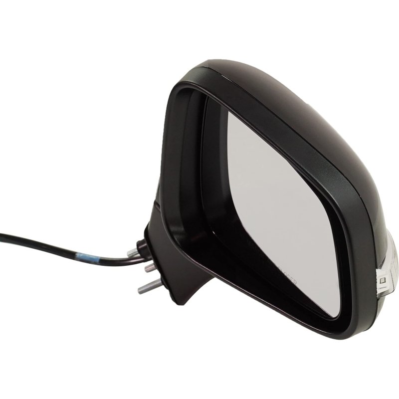 Kool Vue Mirror For 2017-2020 Buick Encore Passenger Power Manual Folding Heated Paintable With Signal Light Gm1321574