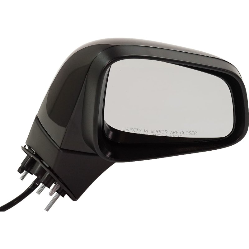 Kool Vue Mirror For 2017-2020 Buick Encore Passenger Power Manual Folding Heated Paintable With Signal Light Gm1321574
