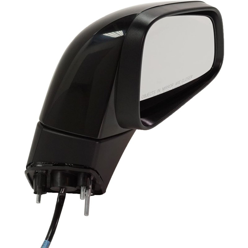 Kool Vue Mirror For 2017-2020 Buick Encore Passenger Power Manual Folding Heated Paintable With Signal Light Gm1321574
